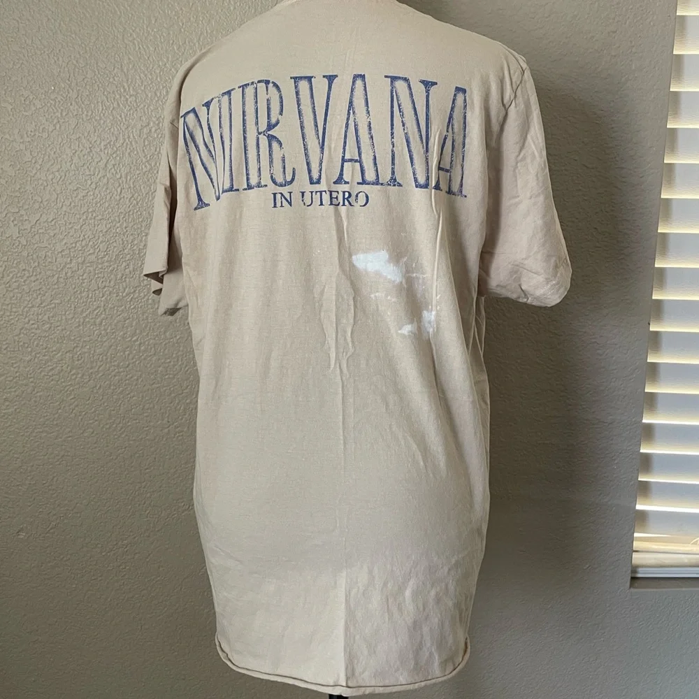 Nirvana shirt - Picture 2 of 3